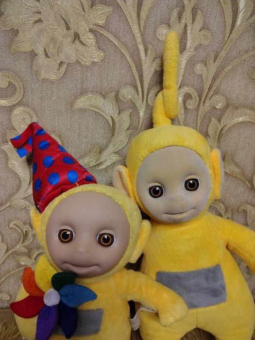 Ла Ла ,телепузік.