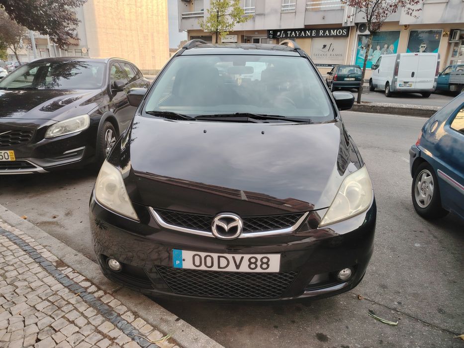 Carrinha muito boa familiar 7 lugares
