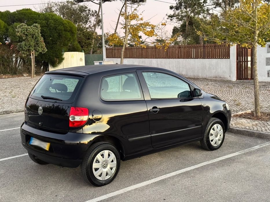 Volkswagen Fox 1.2 160.000km — photo 3