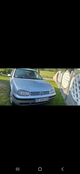 Golf 4 1.6benz 2001