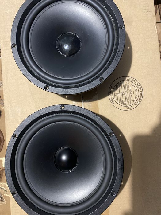 Продам динамики  от бренда canton