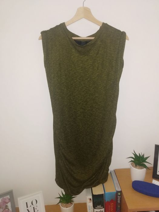 Sukienka dzianinowa Zara roz. M nowa