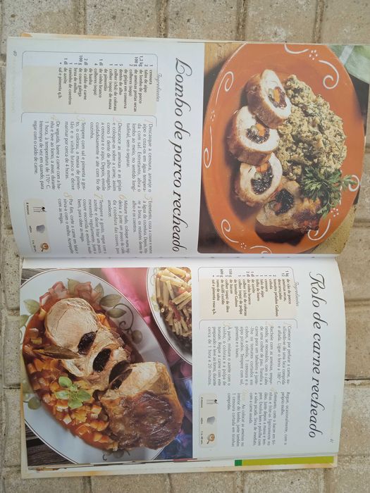 Livro - Receitas Típicas de Porco