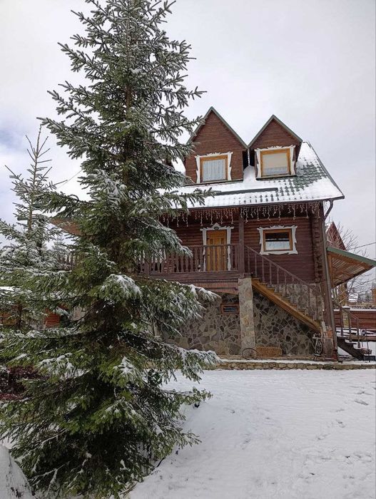 Продаж готельного комплексу в серці Карпат- Яблуниця. Працюючий бізнес