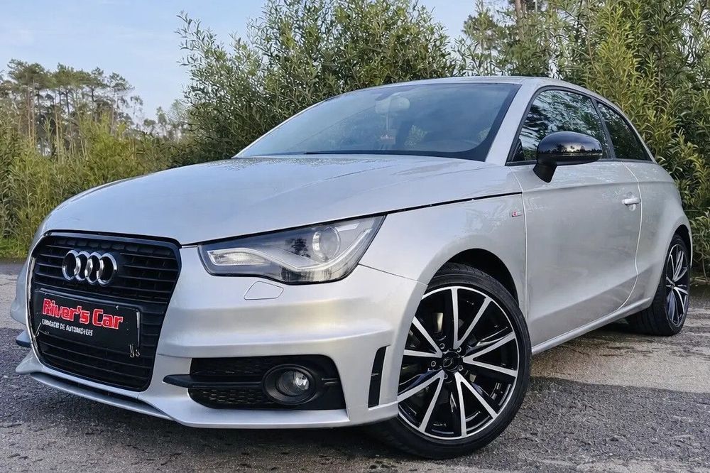 Audi A1 1.6 TDI S-line