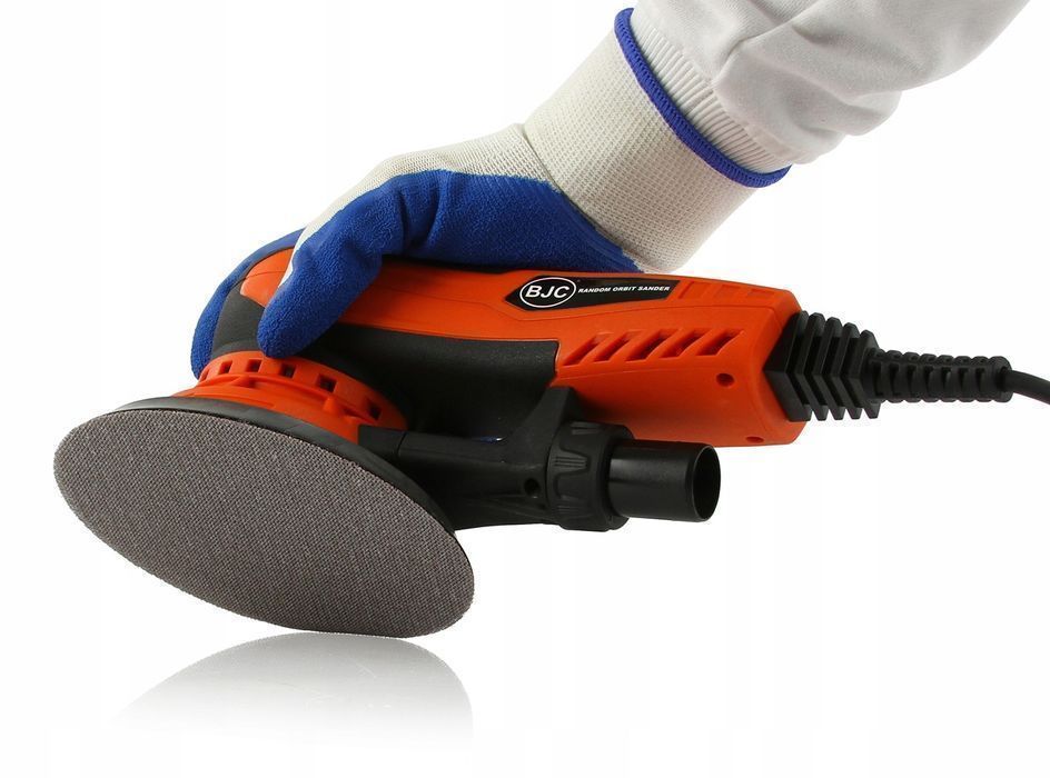 Szlifierka Mimośrodowa Oscylacyjna 150 Bjc 2 Dyski