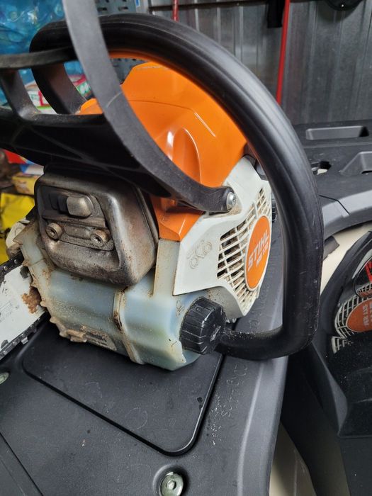 Piła spalinowa Stihl MS 172 jak Nowa