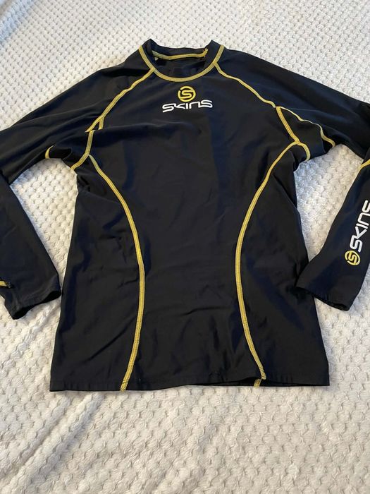 Tshirt termoaktywny skins rozmiar s