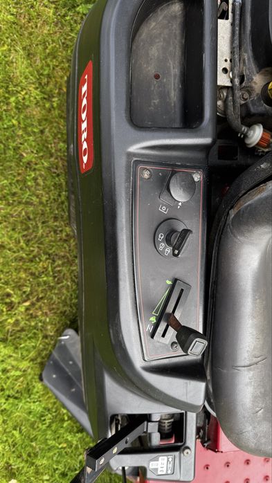 Traktorek zero skrętny ! Zero turn Toro ZS3200 - Mozliwy dowoz !