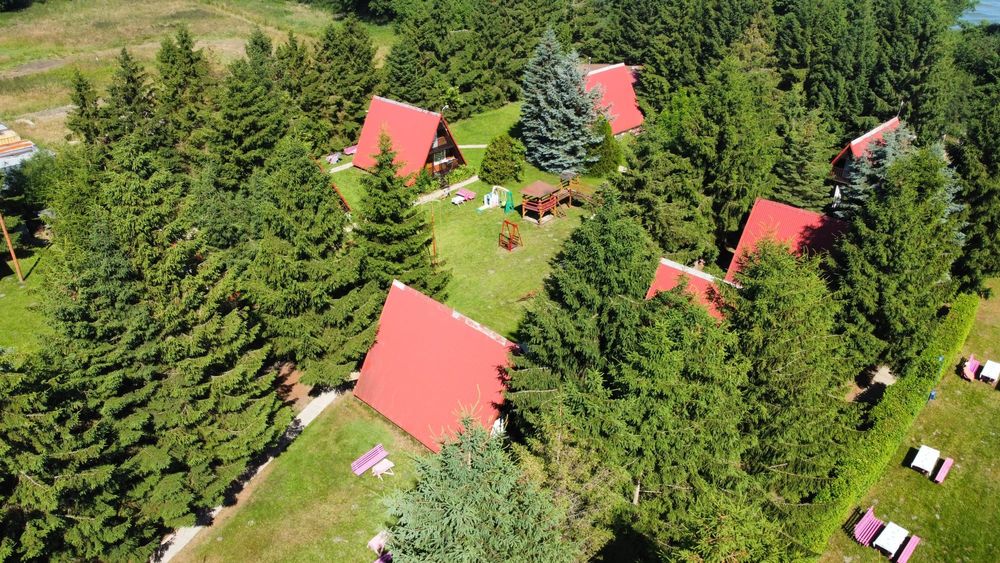 OD 1 CZERWCA!Ustronne domki nad morzem, przy plaży, wyżywienie, z psem