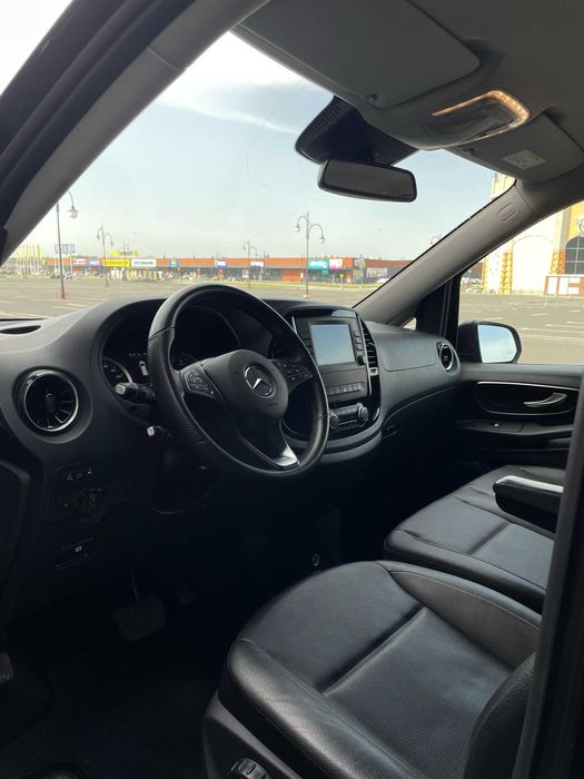 Mercedes Vito - Bus 9 osobowy. Wynajem krótko i długoterminowy!