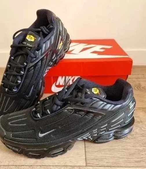 Nike_Air _Max_TN_Plus_Black_III Rozmiar.43