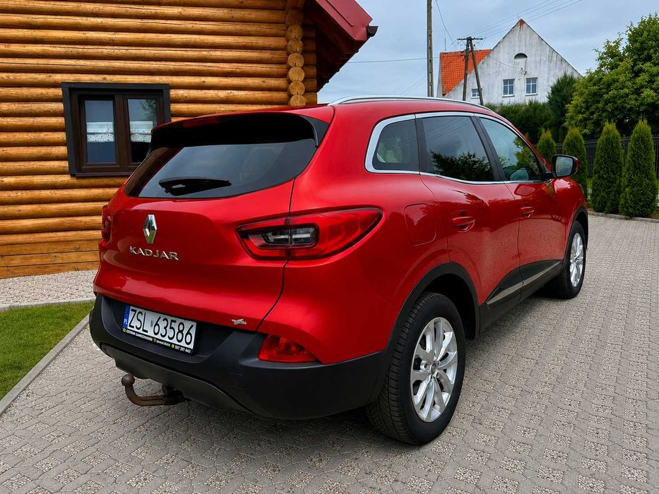 Renault Kadjar 1.6 dCI | 2016