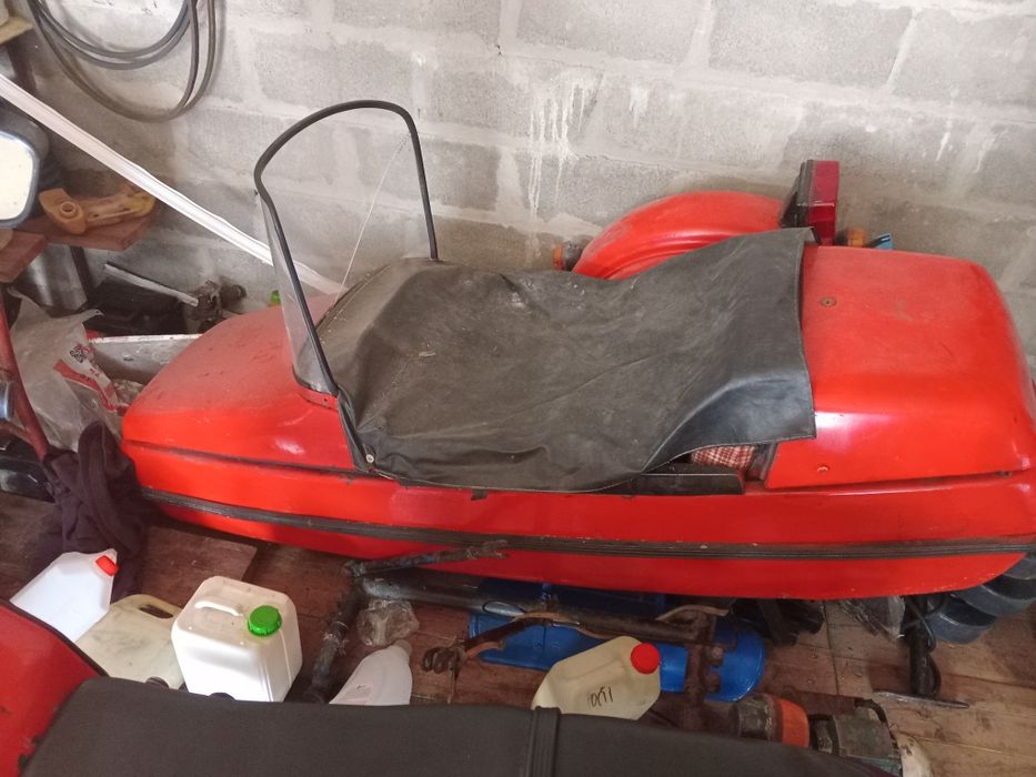 Иж планета 5. Пробег 27740