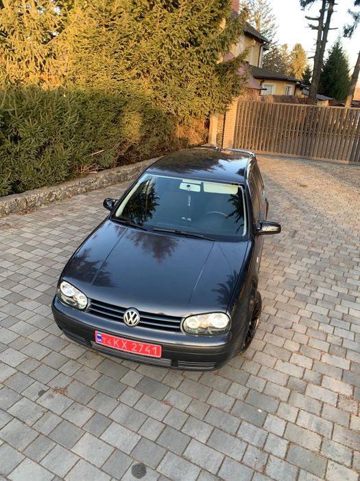 Volkswagen golf 4 обмін