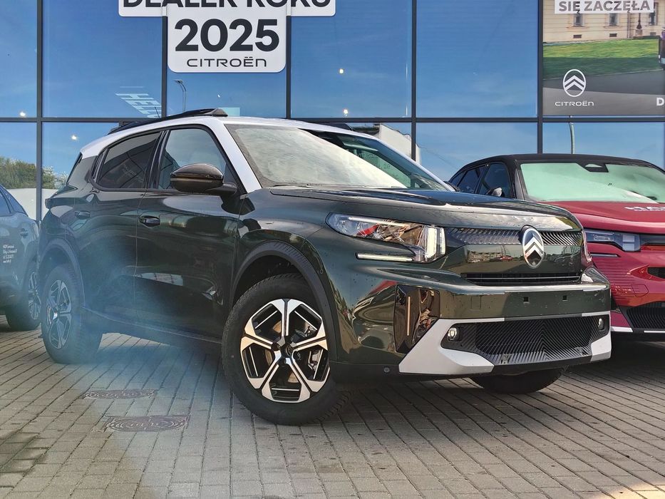 Citroën C3 Aircross