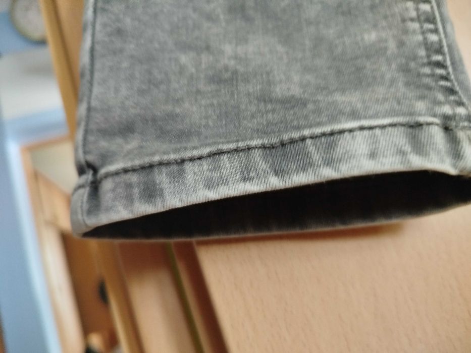 Spodnie męskie denim Reserved