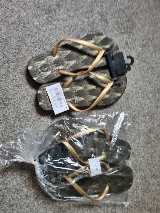 Nowe Brazylijskie klapki ipanema Copacabana 38