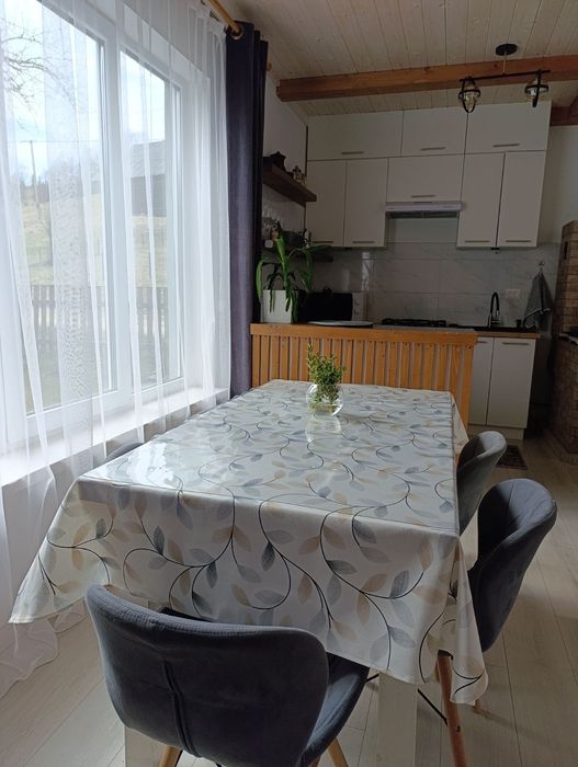Окремий будинок.Чан .Басейн .Оренда Славське Відпочинок svyat_hause