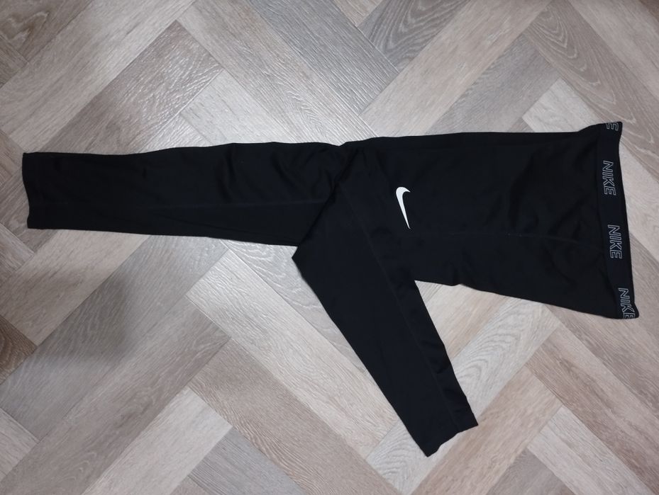 Термо леггинсы Nike  p.S