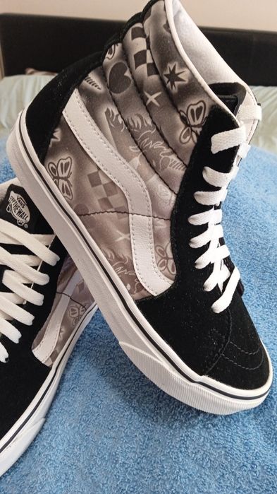 Кеди Vans Old school ( унісекс) - 37 розмір. Оригінал