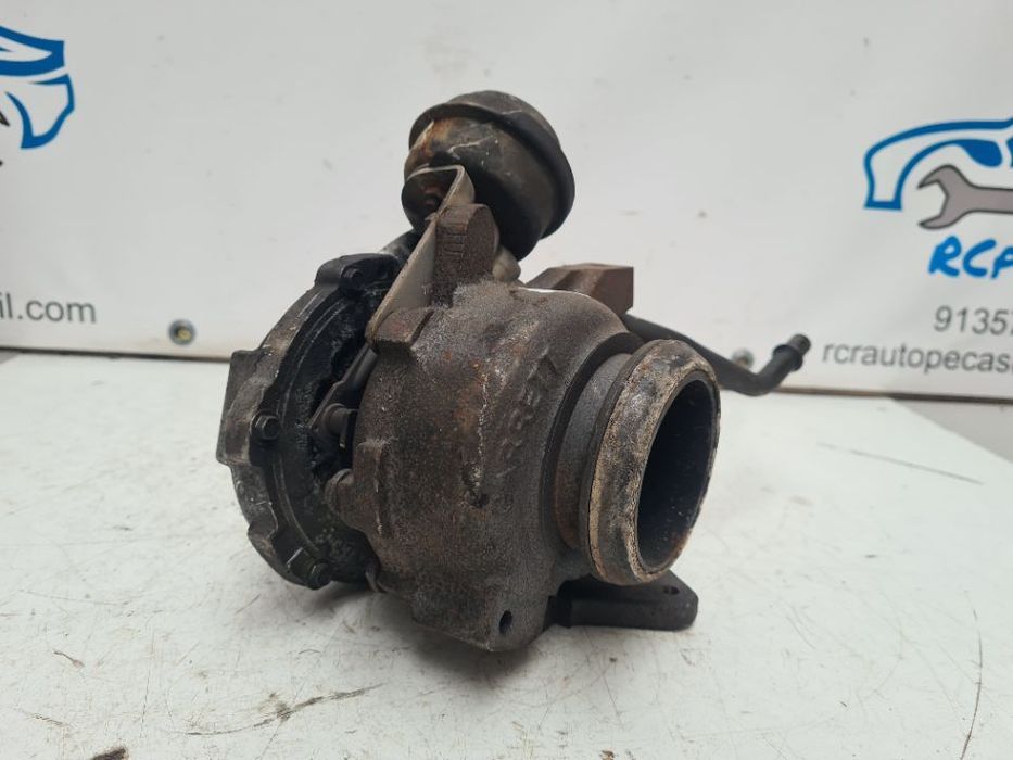 TURBO ORIGINAL A6110960999 6110960999 MERCEDES BENZ CLASS C COUPE