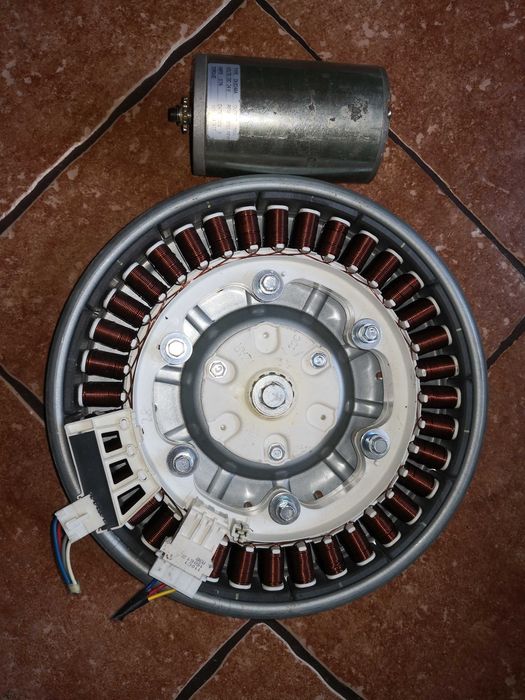 Silnik direct drive oraz silnik 24v do hulajnogi