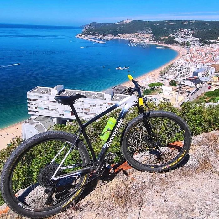 Cannondale fsi NOVA suspensão lefty ocho MUITO MATERIAL