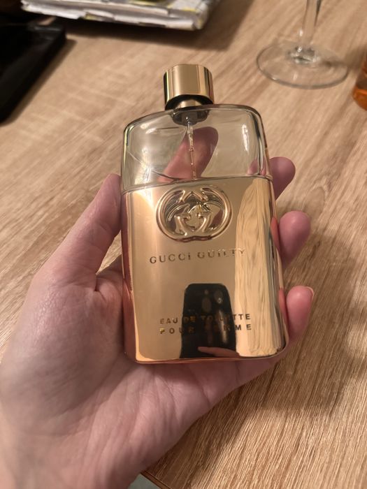 Woda toaletowa damska Gucci Guilty 90 ml ( 70 ml )