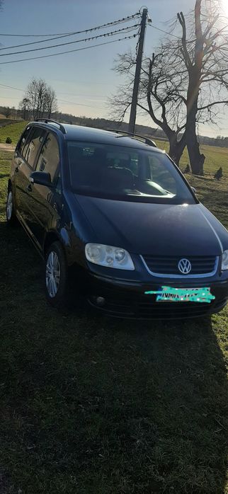 Volkswagen Touran  2.0 TDI 140 KM