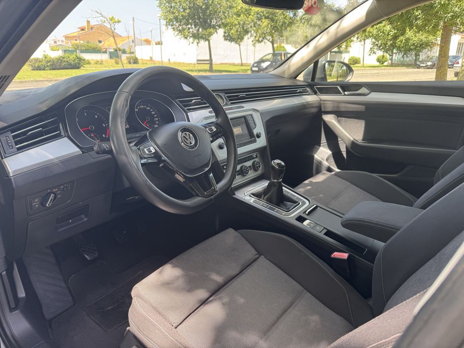 Volkswagen Passat Variant 2.0 TDi 150CV - Nacional - 18 Meses de Garantia