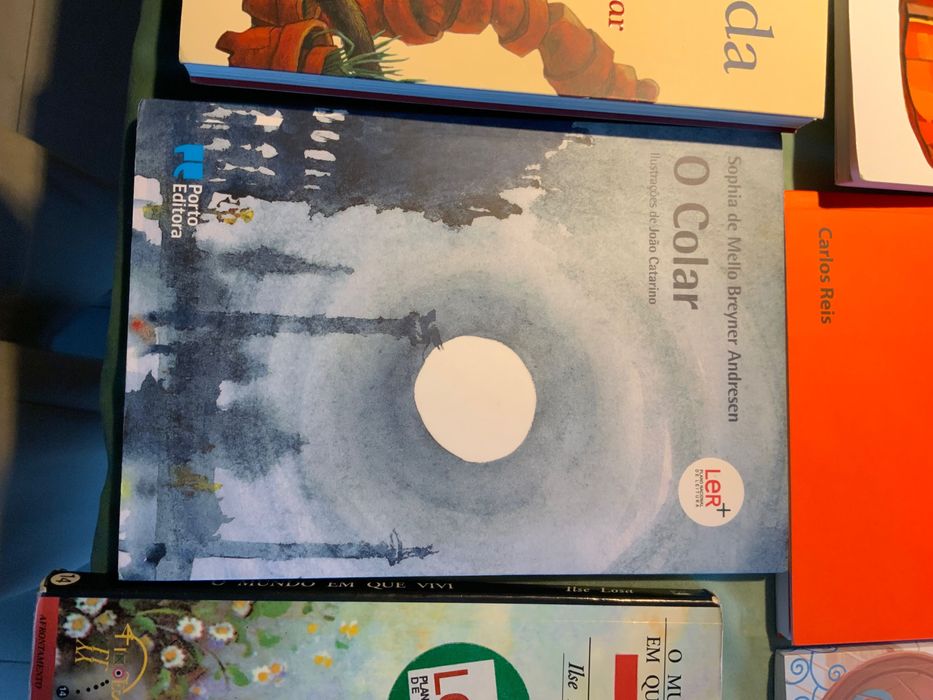 6 Livros, Ler mais