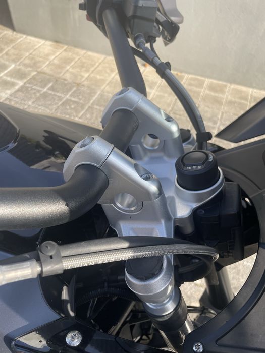 BMW R1250 GS Triple Black 2021 ( vendo ou troco p/ moto inferior )
