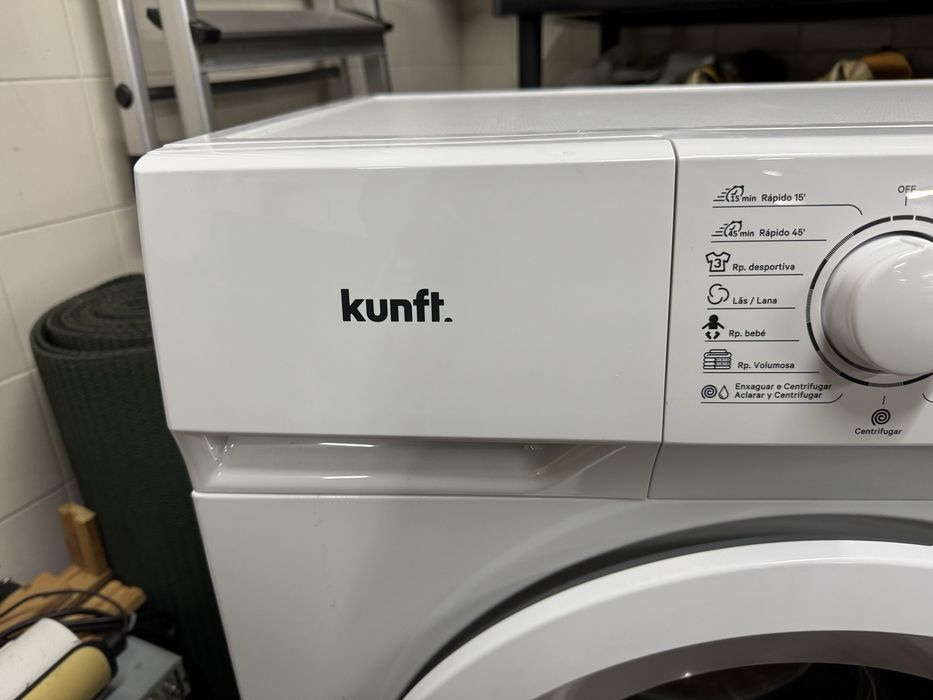Maquina de Lavar Roupa KUNFT