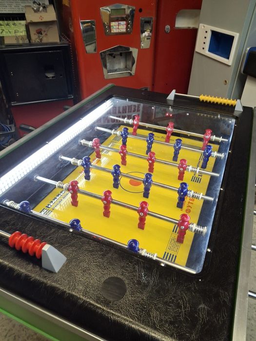 Ігровий автомат футбол- Игровой автомат ссср