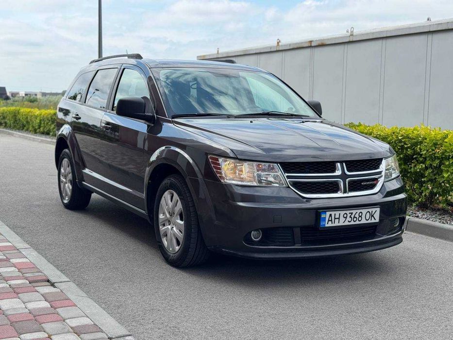 Продам Dodge Journey 2017г. 2.4 газ/бензин, автомат. Отличное состояние. Купить в рассрочку