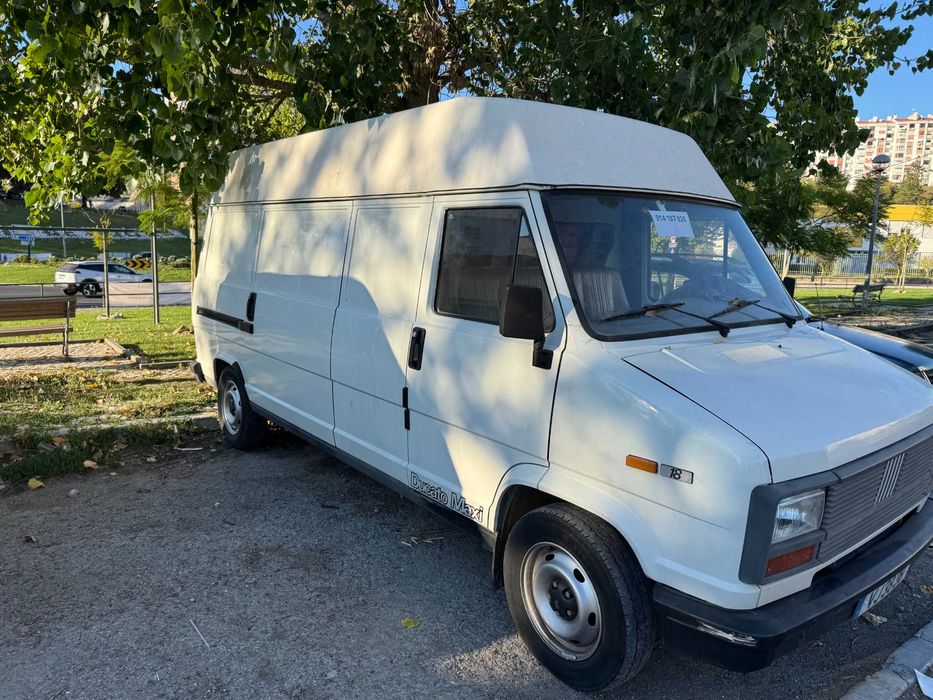 Fiat Ducato Maxi