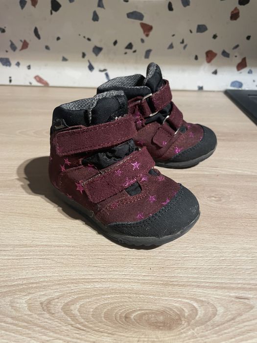 Buty trzewki Mrugała 21