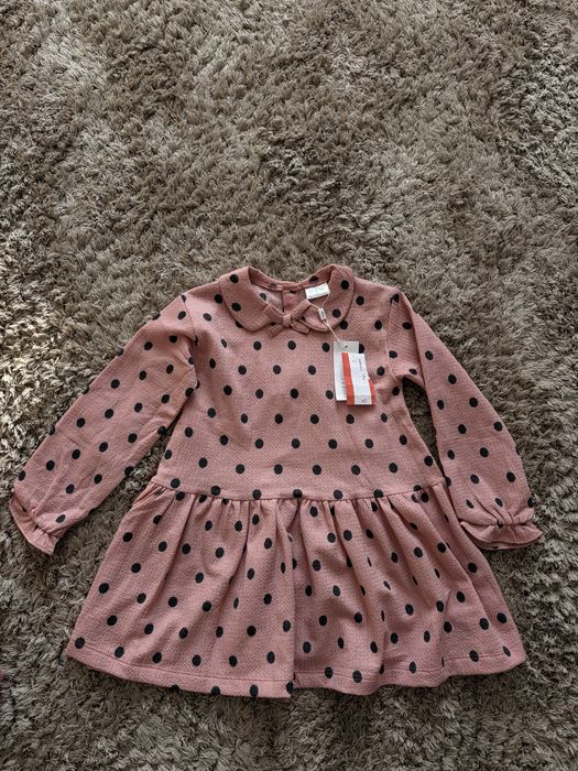 Нове плаття з шубкою