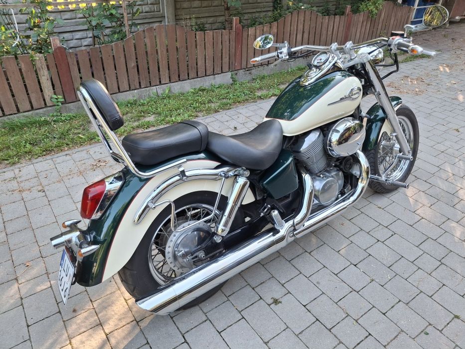 Honda shadow VT 750