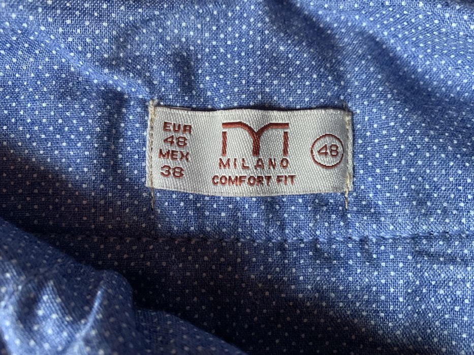 Calças Milano, tamanho 48 / 4XL