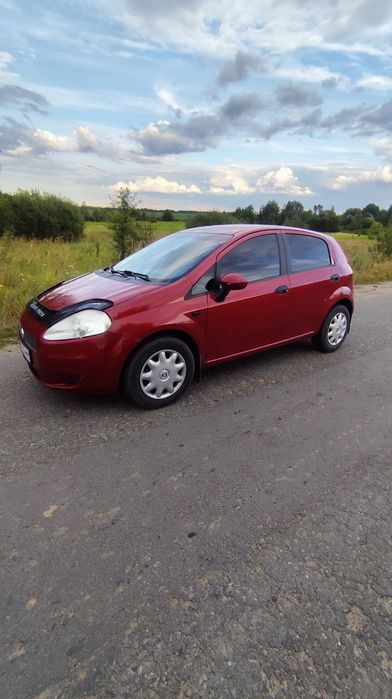 Fiat Grande Punto