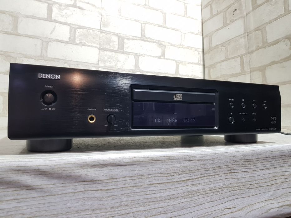 Програвач CD дисків DENON DCD-510AE, б/у з Німеччини