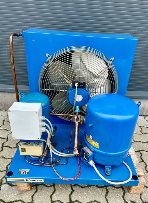 Sprężarka Chłodnicza DANFOSS MANEUROP MTZ64 HM 4A