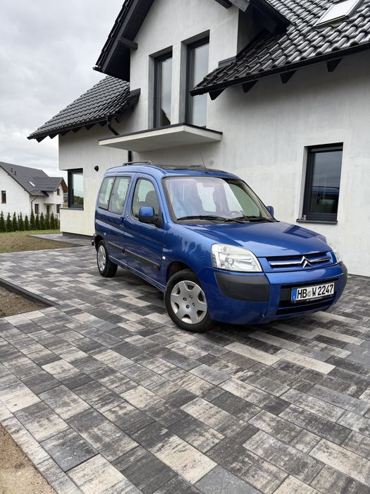 Citroën Berlingo