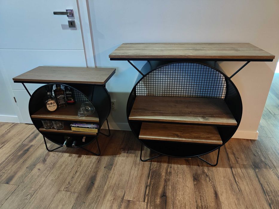 Beczka Loft Barek Nowość