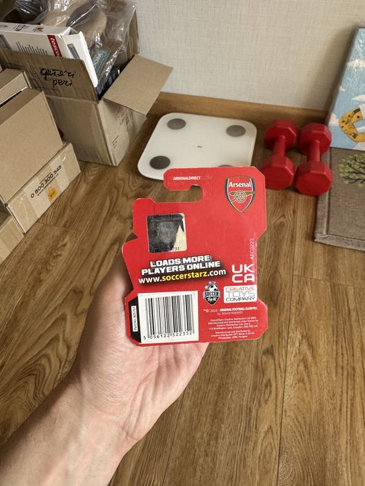 Soccerstarz Фігурка Футболіста FC Arsenal