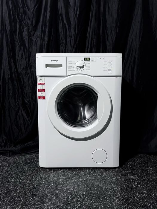 5 кг 1000 об стиральная машина gorenje с дисплеем. Доставка бесплатно