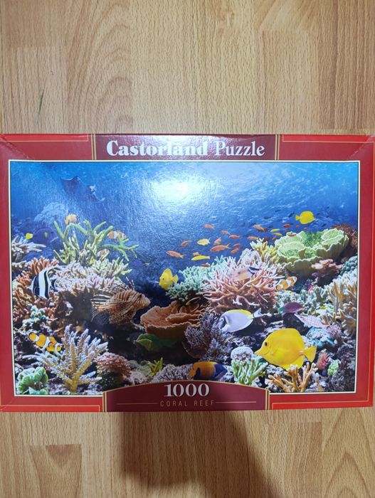 Пазли на 1000 та 500