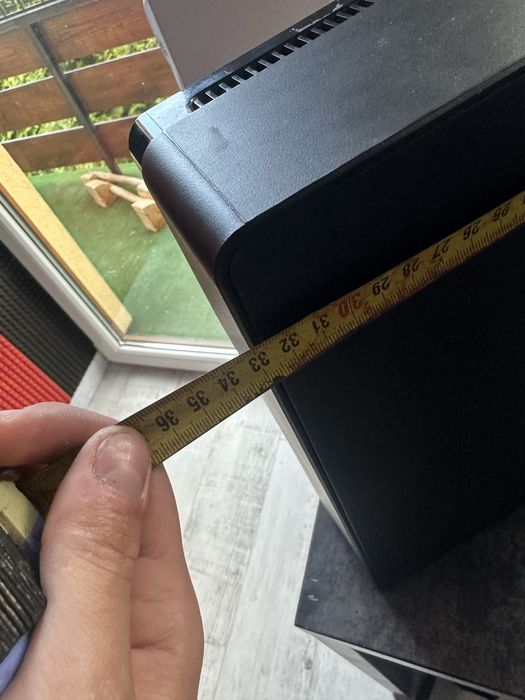 Obudowa Komputera SFF Fractal NODE 202